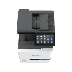 Multifuncional Lexmark CX735adse, Laser, Impresión a color, 1200 x 1200 DPI, Copia a color, A4, Negro, Blanco