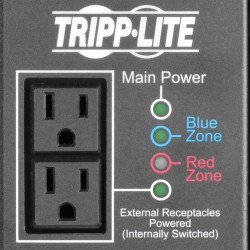 Tripp Lite CSC36AC Estación Móvil de Carga para Múltiples Dispositivos