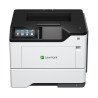Impresora Láser Lexmark MS632dwe Monocromática 50PPM Dúplex 1200x1200 DPI Ciclo de Trabajo Máx 175000 Páginas
