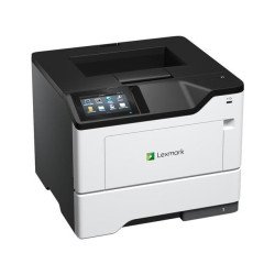 Impresora Láser Lexmark MS632dwe Monocromática 50PPM Dúplex 1200x1200 DPI Ciclo de Trabajo Máx 175000 Páginas