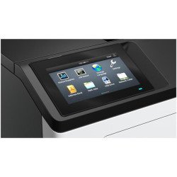 Impresora Láser Lexmark MS632dwe Monocromática 50PPM Dúplex 1200x1200 DPI Ciclo de Trabajo Máx 175000 Páginas