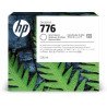 Cartucho de tinta HP 776 de 1 litro, Alto rendimiento (XL), Mejora de 