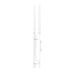 Access point inalámbrico, Wireless TP-Link externo 802.11n/g/b 300mbps antena omni punto de acceso al aire libre.