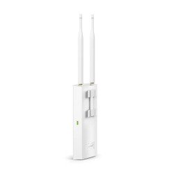 Access point inalámbrico, Wireless TP-Link externo 802.11n/g/b 300mbps antena omni punto de acceso al aire libre.