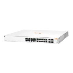 Conmutador Ethernet Aruba Instant On 1930 24 Puertos Gestionable - Gigabit Ethernet, Ethernet de 10 gigabits - 10/100/1000Base-T