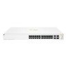 Conmutador Ethernet Aruba Instant On 1930 24 Puertos Gestionable - Gigabit Ethernet, Ethernet de 10 gigabits - 10/100/1000Base-T
