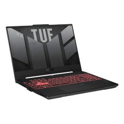 TUF Gaming A15 (2023) FA507 NB ASUS FA507 15.6IN AMD R5-7535HS RTX4050 6GB W11H 16GB 512SSD 1Y