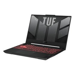 TUF Gaming A15 (2023) FA507 NB ASUS FA507 15.6IN AMD R5-7535HS RTX4050 6GB W11H 16GB 512SSD 1Y