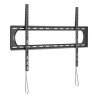 Soporte de montaje para TV, LED TV, TV OLED, Plasma TV, Pantalla digital Signage - Negro - Horizontal - 1 Pantalla(s) admitidas