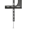 Soporte de montaje para TV, LED TV, TV OLED, Plasma TV, Pantalla digital Signage - Negro - Horizontal - 1 Pantalla(s) admitidas