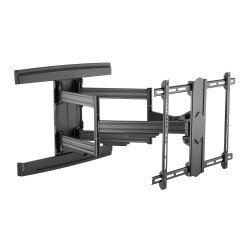 Paramount Soporte de Pared para Pantalla, TV OLED, TV - Negro - 1 Pant