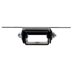 Soporte de Pared Inclinable para TV y Pantallas Planas de 13" a 27"