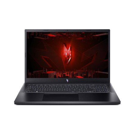Laptop ACER GAMER NITRO V i7-13620H, 16 GB, 1 TB SSD, RTX4060, Win 11H, 15.6, Teclado Retroiluminado en español