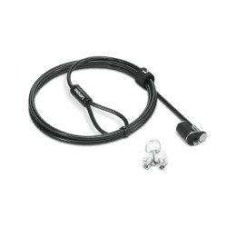Lenovo 4XE1F30276 cable antirrobo Negro 1.5 m