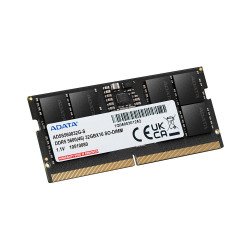 Memoria RAM ADATA - DDR5 8GB SODIMM 5600MHz. AD5S56008G-S