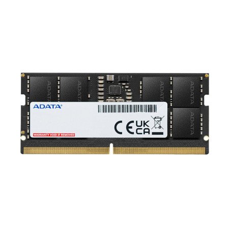 Memoria RAM ADATA - DDR5 8GB SODIMM 5600MHz. AD5S56008G-S