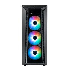 Gabinete COOLER MASTER  MB520-KGNN-S01 MasterBox MB520 ARGB 2021 con v