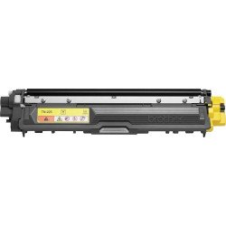 Tóner Brother TN-225Y amarillo, 2,200 páginas, para HL3140CW/MFC9130CW/MFC9330CDW