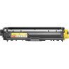 Tóner Brother TN-225Y amarillo, 2,200 páginas, para HL3140CW/MFC9130CW/MFC9330CDW