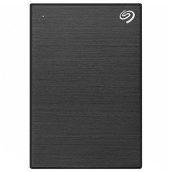 Unidad SSD externo Seagate 2TB USB-c one touch negro
