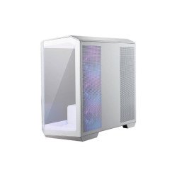 Gabinete MSI MAG PANO M100R PZ WHITE - Midi-Tower, PC, ATX, EATX, ITX,