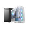 Gabinete MSI MAG PANO M100R PZ WHITE - Midi-Tower, PC, ATX, EATX, ITX,