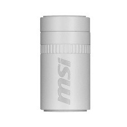 Gabinete MSI MAG PANO M100R PZ WHITE - Midi-Tower, PC, ATX, EATX, ITX,
