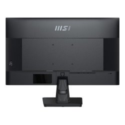 Monitor MSI PRO MP275 - 27 pulgadas, 300 cd / m², 1920 x 1080 Pixeles, 4 ms, Negro