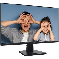 Monitor MSI PRO MP275 - 27 pulgadas, 300 cd / m², 1920 x 1080 Pixeles, 4 ms, Negro