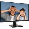 Monitor MSI PRO MP275 - 27 pulgadas, 300 cd / m², 1920 x 1080 Pixeles, 4 ms, Negro
