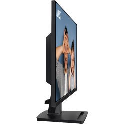 Monitor MSI PRO MP275 - 27 pulgadas, 300 cd / m², 1920 x 1080 Pixeles, 4 ms, Negro