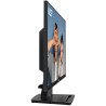 Monitor MSI PRO MP275 - 27 pulgadas, 300 cd / m², 1920 x 1080 Pixeles, 4 ms, Negro