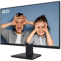 Monitor MSI PRO MP275 - 27 pulgadas, 300 cd / m², 1920 x 1080 Pixeles, 4 ms, Negro