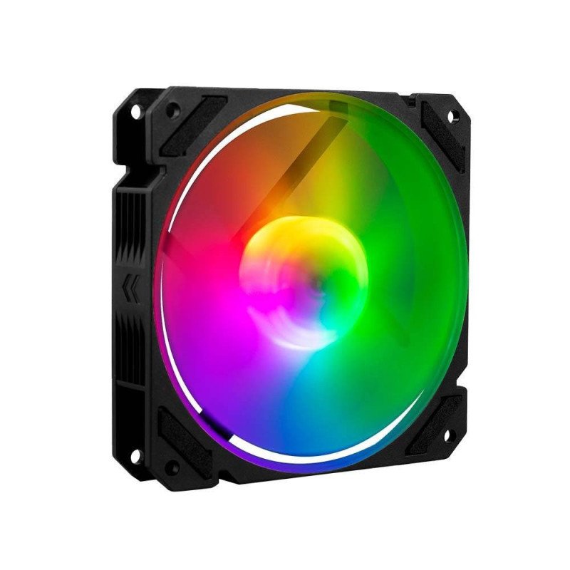 Kit 3 ventiladores Balam Rush eolox blaze ex70k, flujo de aire 30.71 c