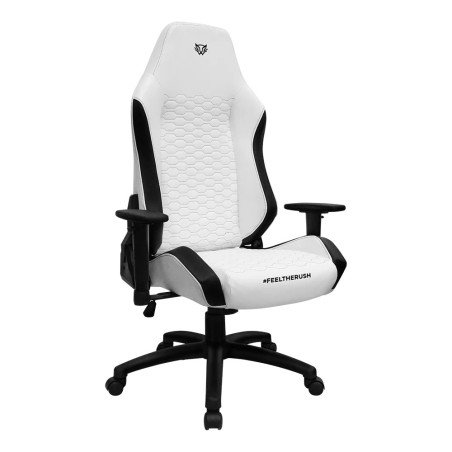Silla gamer Balam Rush thunder neat, espuma de alta densidad, inclinac