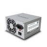 Fuente de poder Acteck TrueBasix 480w/24pin/2 S-ata plata