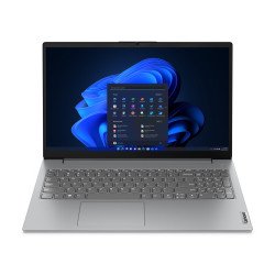Laptop Lenovo v15 g4 iru, Core i5-13420h 2.1 GHz, 16 GB (8 GB soldered DDR4-3200 + 8 GB so-dimm DDR4-3200), 512 GB SSD m.2 2242,