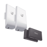 Kit de enlaces de video por HDMI inalámbrico, distancias de 1 metro ha