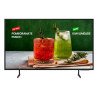 Televisión LED Samsung 50 semi profesional Smart tv serie be50d-h, 4k UHD 3840x2160, 3 años garantía, señalización digital básic