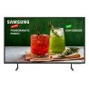 Televisión LED Samsung 50 semi profesional Smart tv serie be50d-h, 4k UHD 3840x2160, 3 años garantía, señalización digital básic