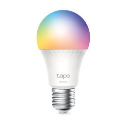 Foco inteligente, TP-link, tapo l535e, RGB multicolor, compatible con 