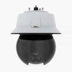 Cámara de red AXIS Q6315-LE 2Megapíxel Exterior Full HD, Color, Cúpula