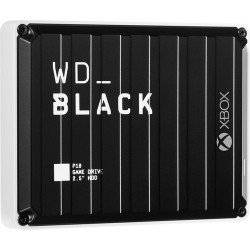 Disco duro externo WD black p10 game drive 4 TB para Xbox (wdba5g0040bb