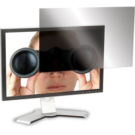 4Vu ASF238W9USZ Filtro de privacidad para pantalla, Para 60.5cm (23.8") Pantalla Panorámica LCD Monitor, 16:9