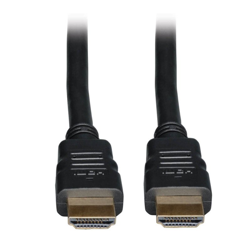 Cable HDMI de Alta Velocidad con Ethernet, UHD 4K, Video Digital con Audio (M/M), 7.62 m [25 pies], Los cables HDMI Serie P569
