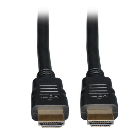 Cable HDMI de Alta Velocidad con Ethernet, UHD 4K, Video Digital con Audio (M/M), 7.62 m [25 pies], Los cables HDMI Serie P569