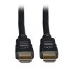 Cable HDMI de Alta Velocidad con Ethernet, UHD 4K, Video Digital con Audio (M/M), 7.62 m [25 pies], Los cables HDMI Serie P569