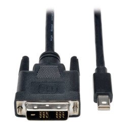 Cable Adaptador Mini DisplayPort 1.2 a DVI, Activo M/M, 1.83 m [6 pies], El cable P586-006-DVI, Mini DisplayPort a DVI de 1.83