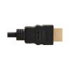 Cable HDMI de Alta Velocidad, Video Digital con Audio, UHD 4K (M/M), Negro, 6.09 m [20 pies], Cable for Dispositivo de audio/ví