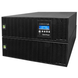 No break Cyberpower 6000va online senoidal pura